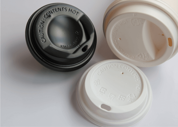 Lid for Hot Drinks