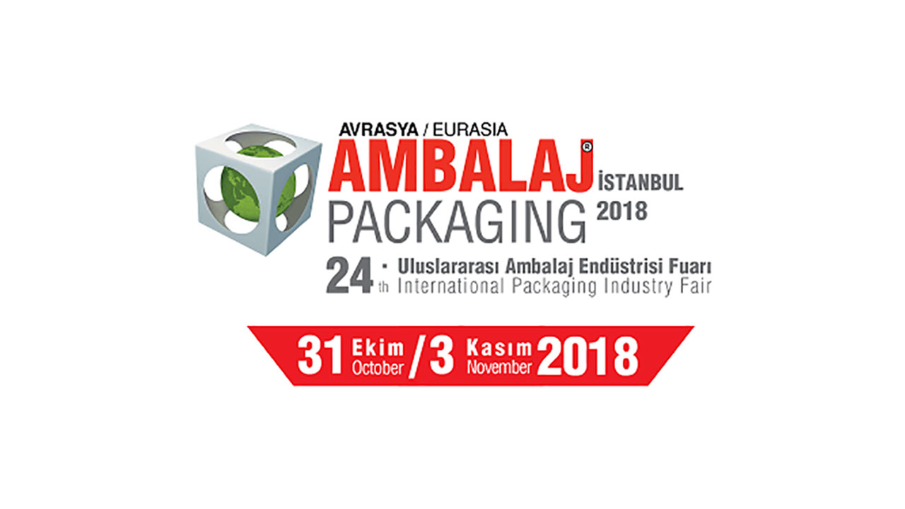 Eurasia Packaging Fair 2018